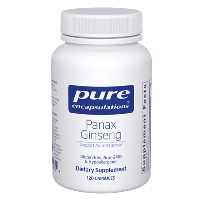 Panax Ginseng 120's