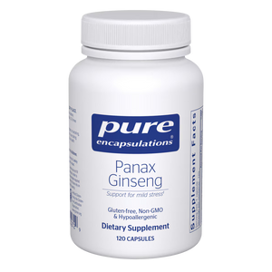 Panax Ginseng 120's
