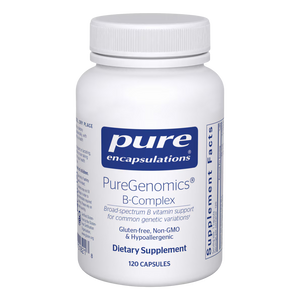 PureGenomics® B-Complex 120's