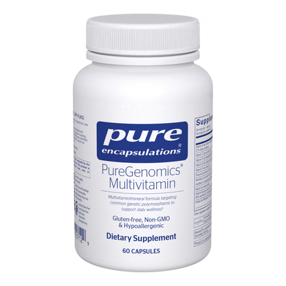 PureGenomics® Multivitamin 60's