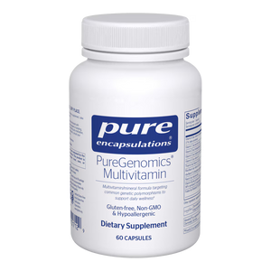 PureGenomics® Multivitamin 60's