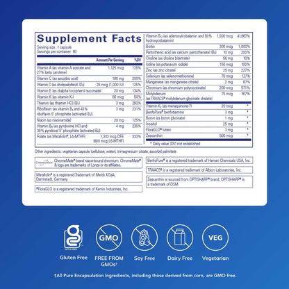 PureGenomics® Multivitamin 60's
