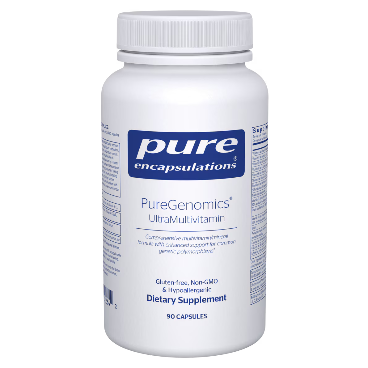 PureGenomics® UltraMultivitamin