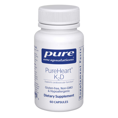 PureHeart® K2D