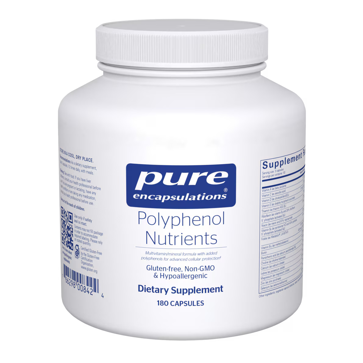 Polyphenol Nutrients