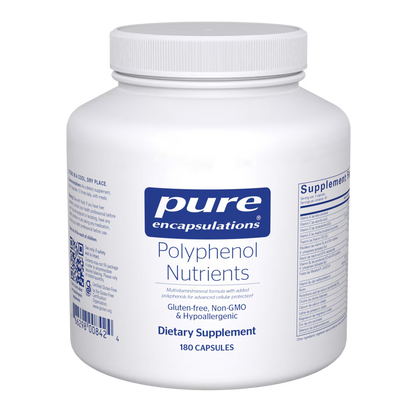 Polyphenol Nutrients