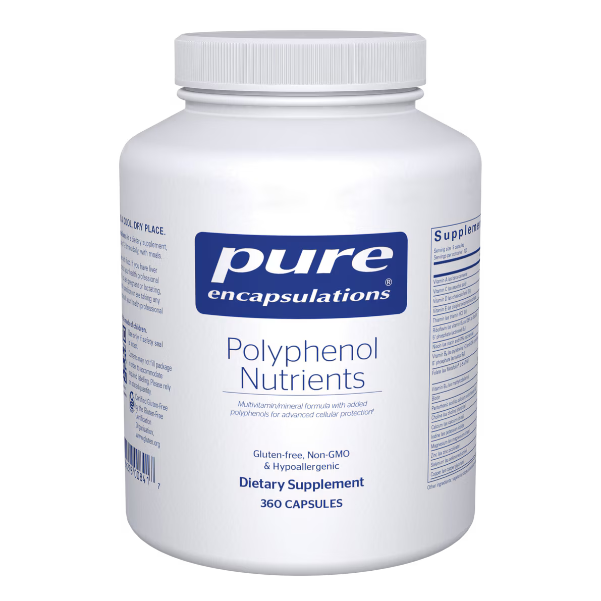 Polyphenol Nutrients