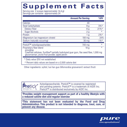 PureLean® Fiber
