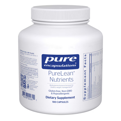 PureLean® Nutrients
