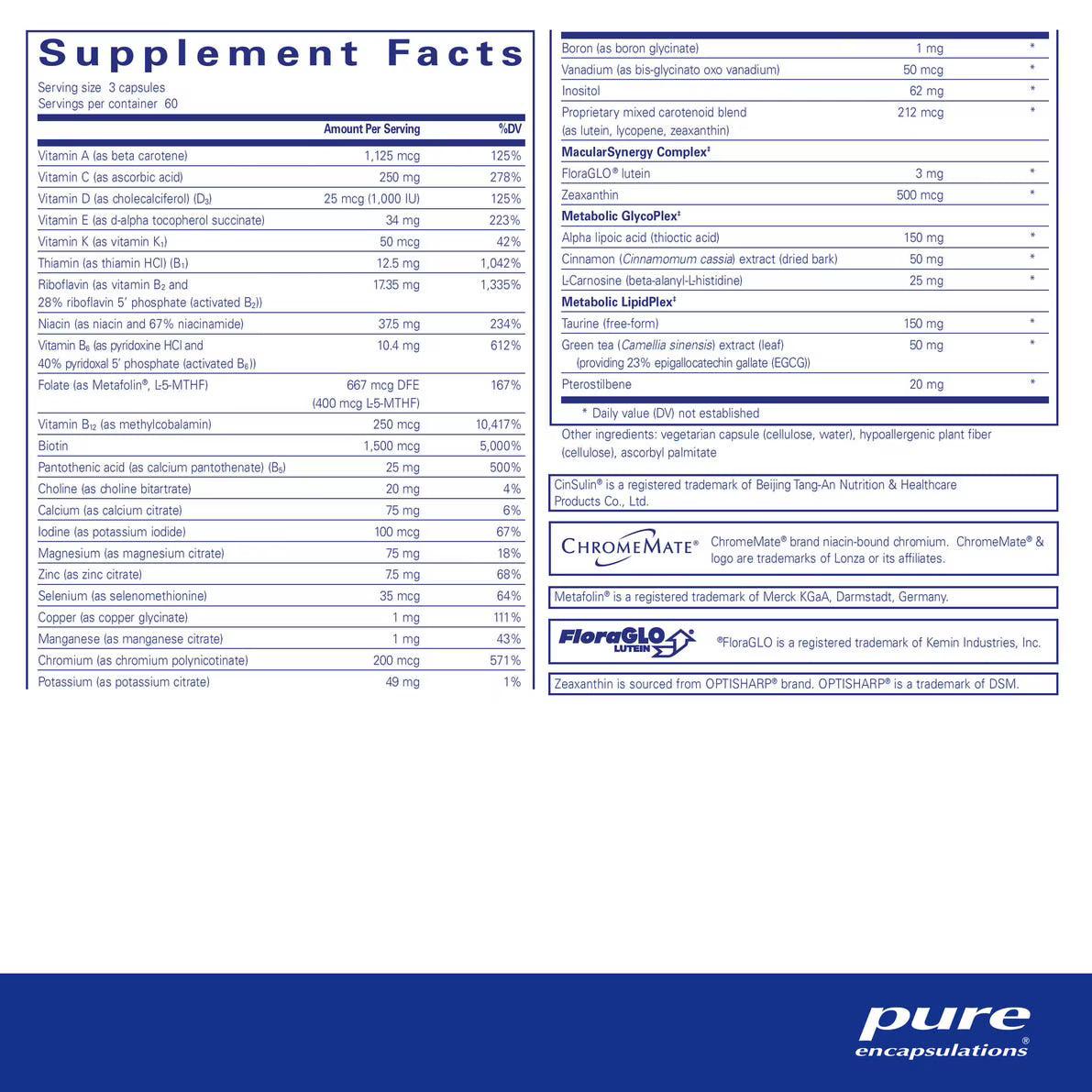 PureLean® Nutrients