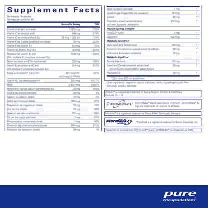 PureLean® Nutrients