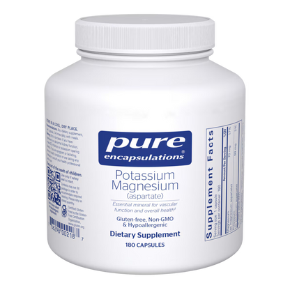 Potassium Magnesium (aspartate)