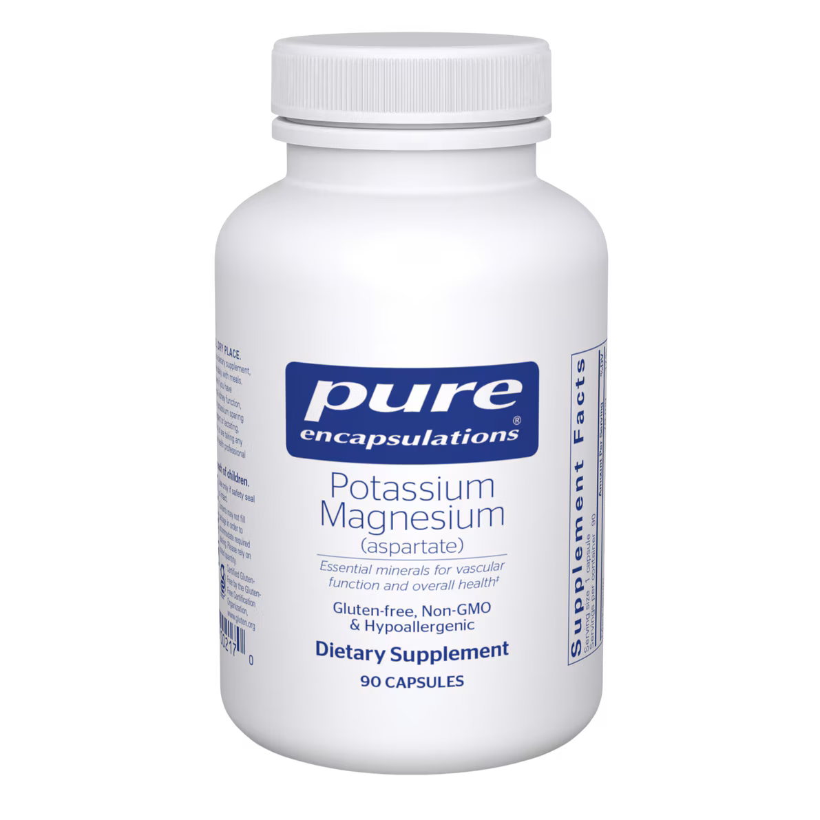 Potassium Magnesium (aspartate)