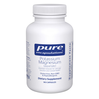 Potassium Magnesium (aspartate)
