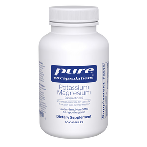 Potassium Magnesium (aspartate)
