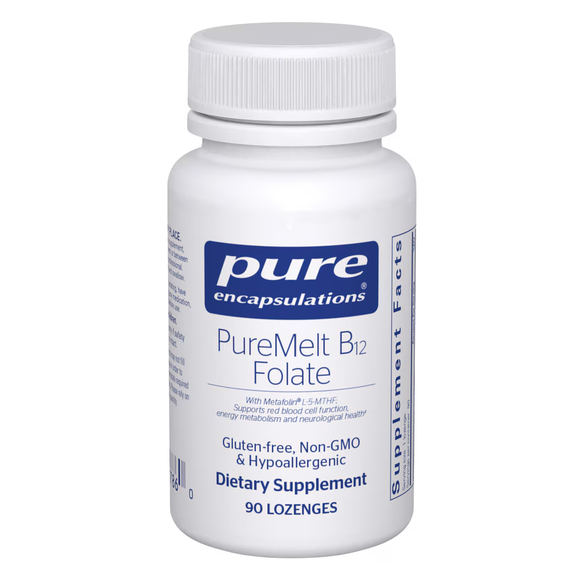 PureMelt B12 Folate 90's