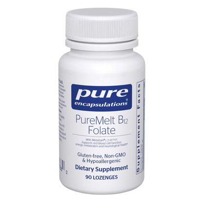 PureMelt B12 Folate 90's