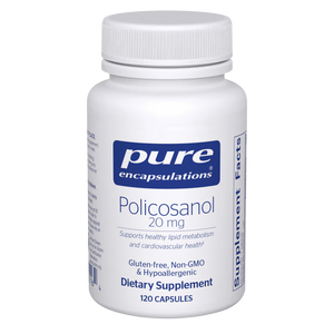 Policosanol 20 mg. 120's