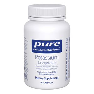 Potassium (aspartate) 90's