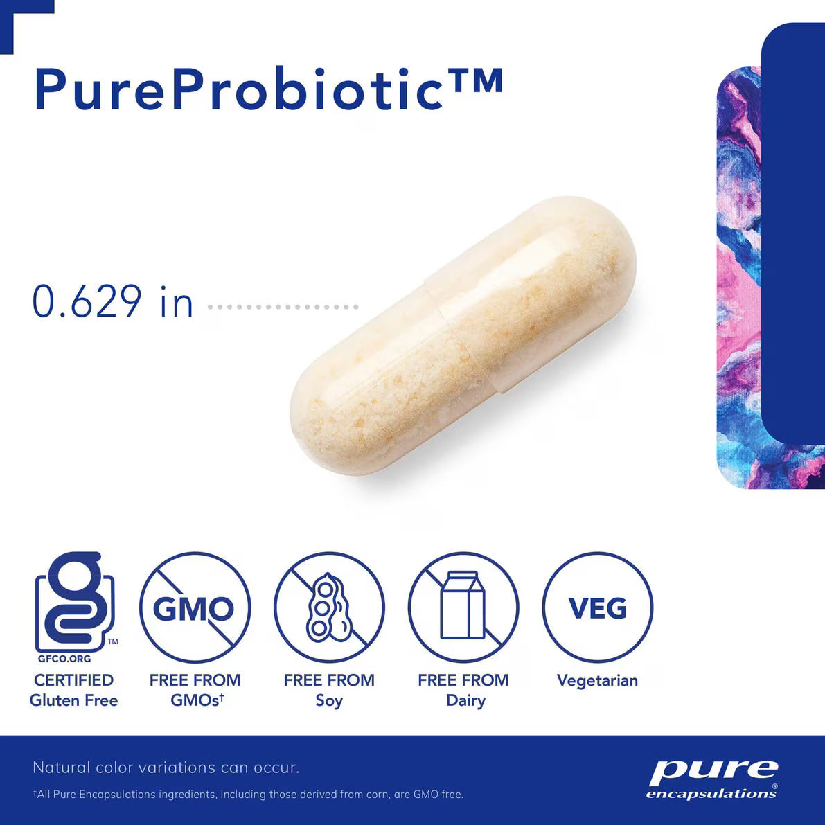 PureProbiotic™ 60's