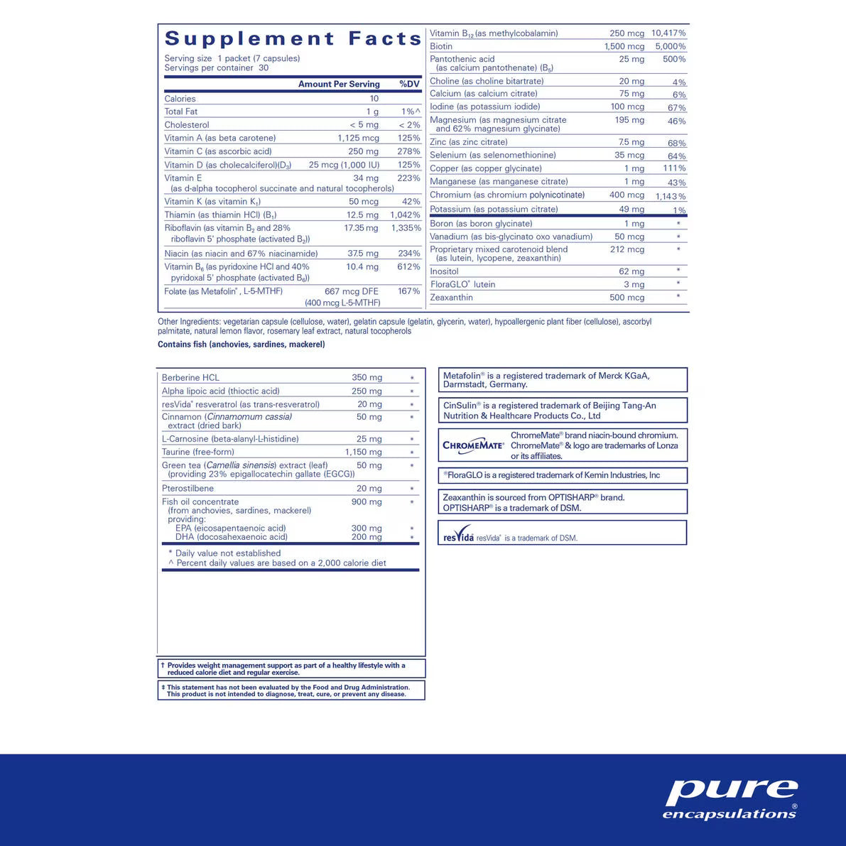 PureLean® Pure Pack 30 packets