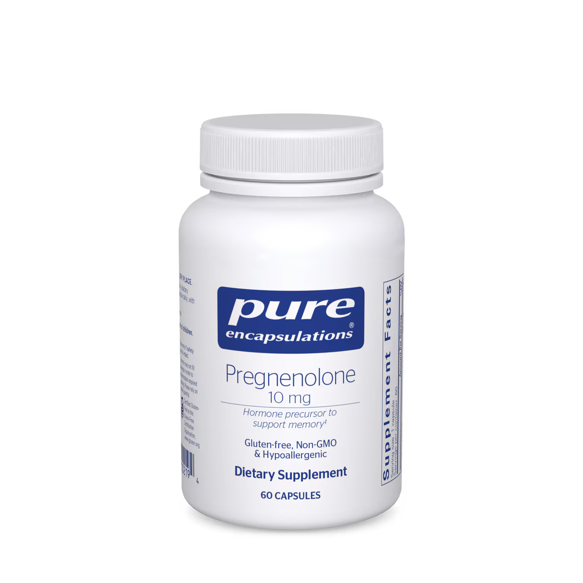 Pregnenolone 10 mg
