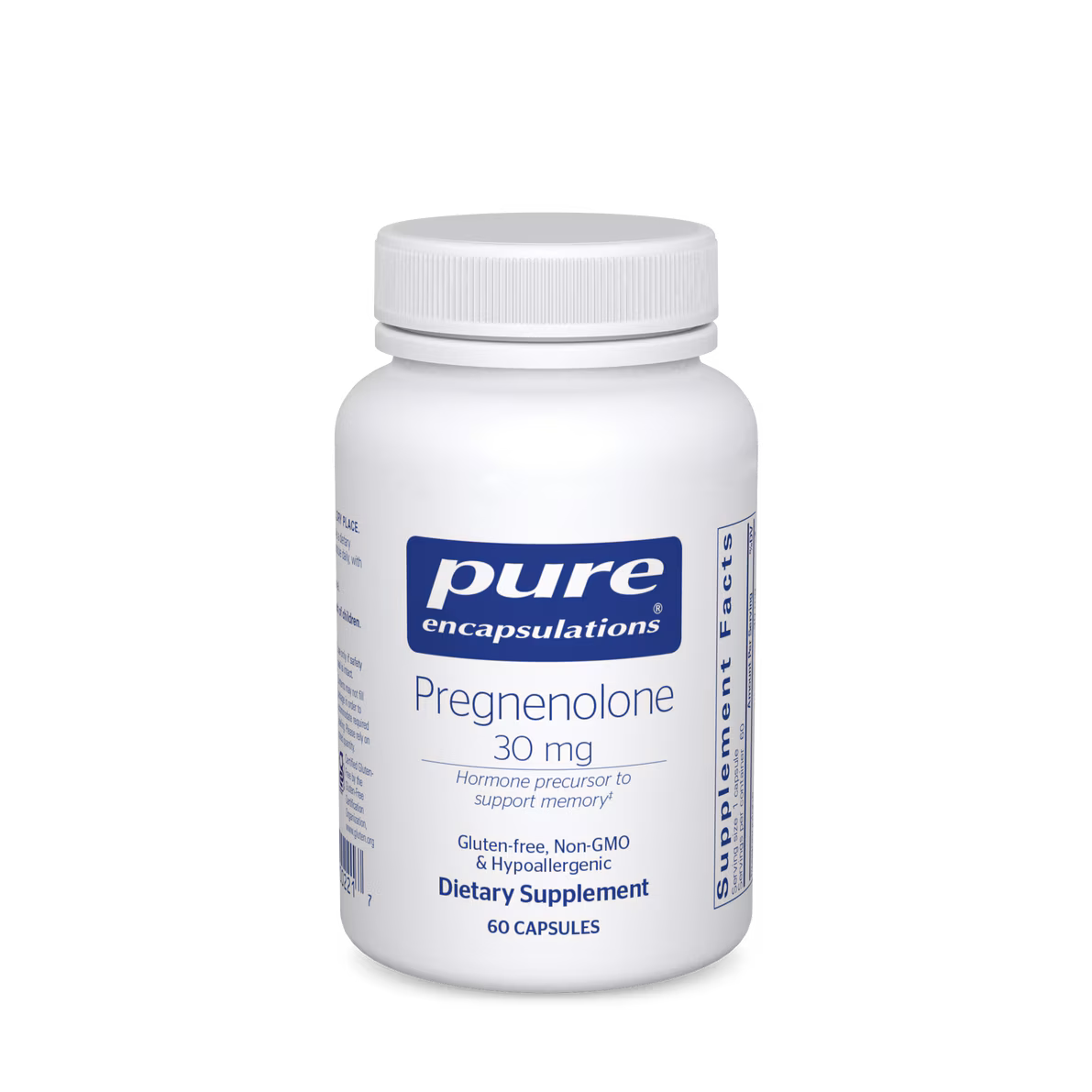 Pregnenolone 30 mg