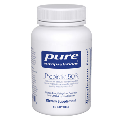 Probiotic 50B 60's