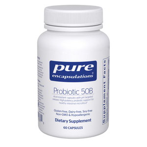 Probiotic 50B 60's