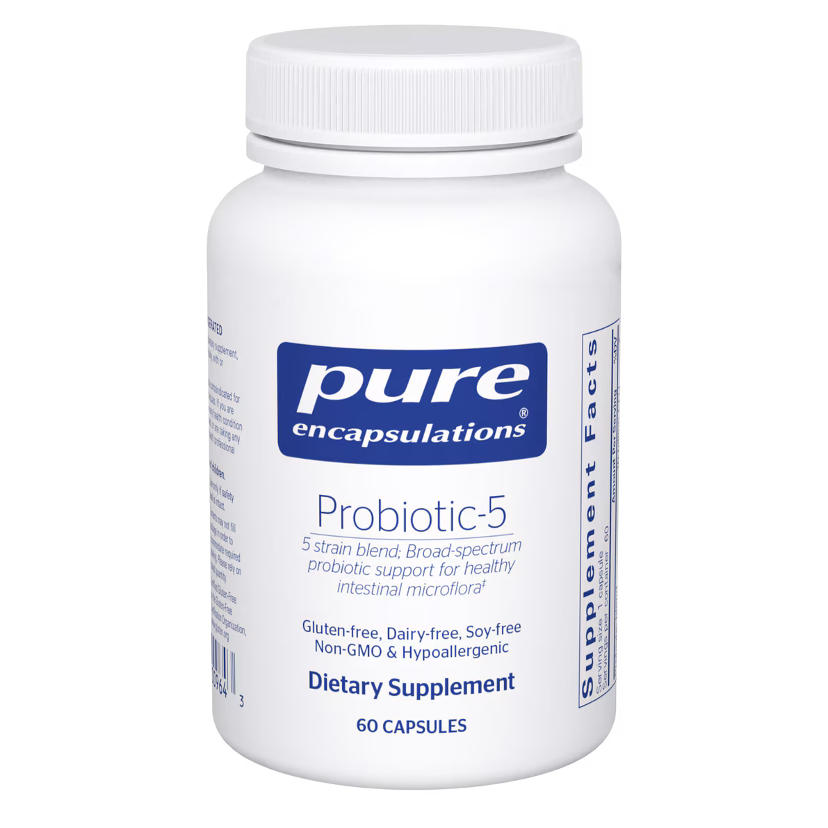 Probiotic-5 60's