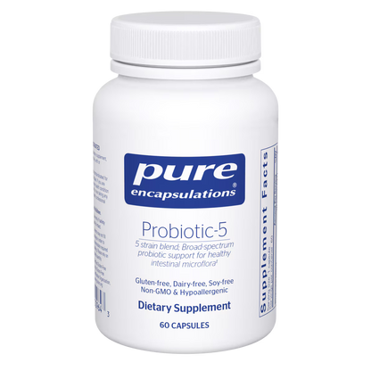 Probiotic-5 60's