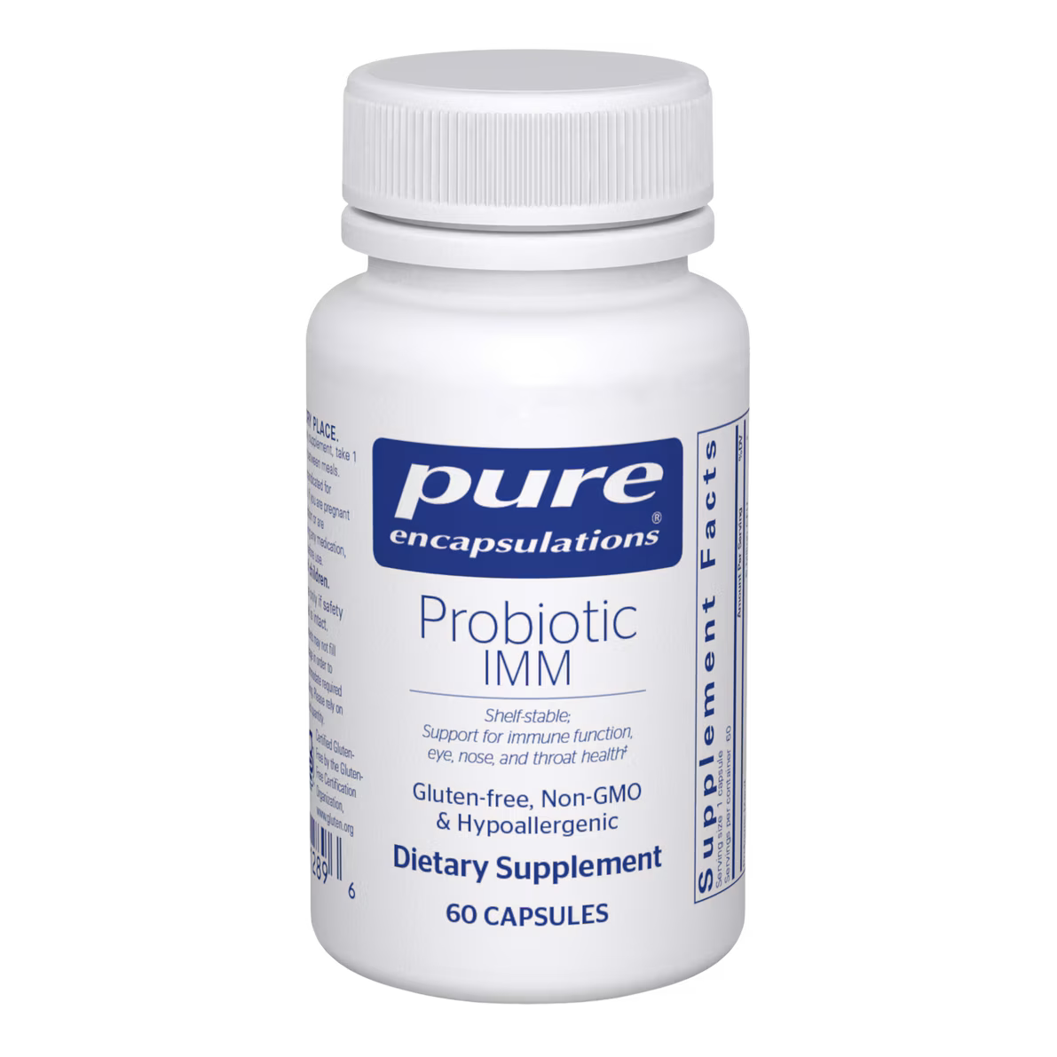 Probiotic IMM 60's