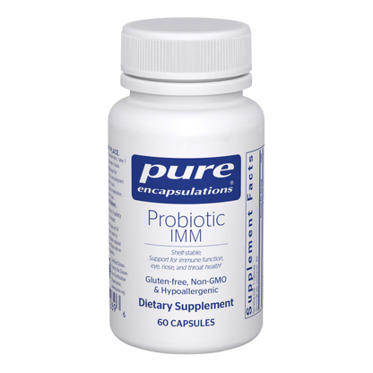 Probiotic IMM 60's