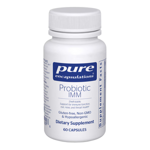 Probiotic IMM 60's