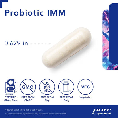 Probiotic IMM 60's