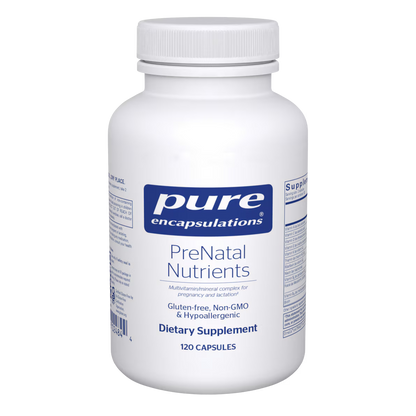 PreNatal Nutrients