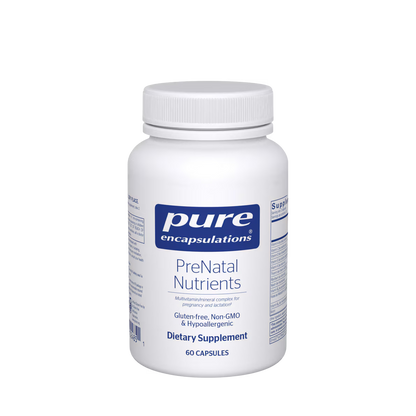 PreNatal Nutrients