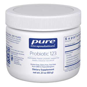 Probiotic 123