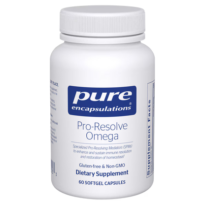 Pro-Resolve Omega