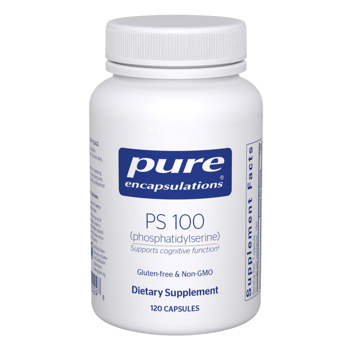 PS 100 (phosphatidylserine)