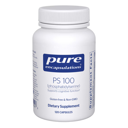 PS 100 (phosphatidylserine)