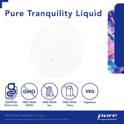 Pure Tranquility liquid 116 ml