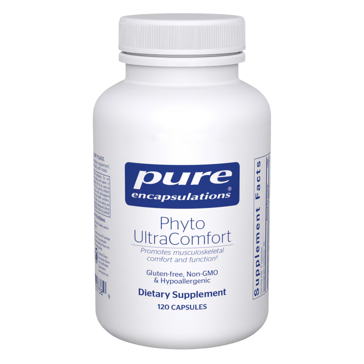 Phyto UltraComfort 120's
