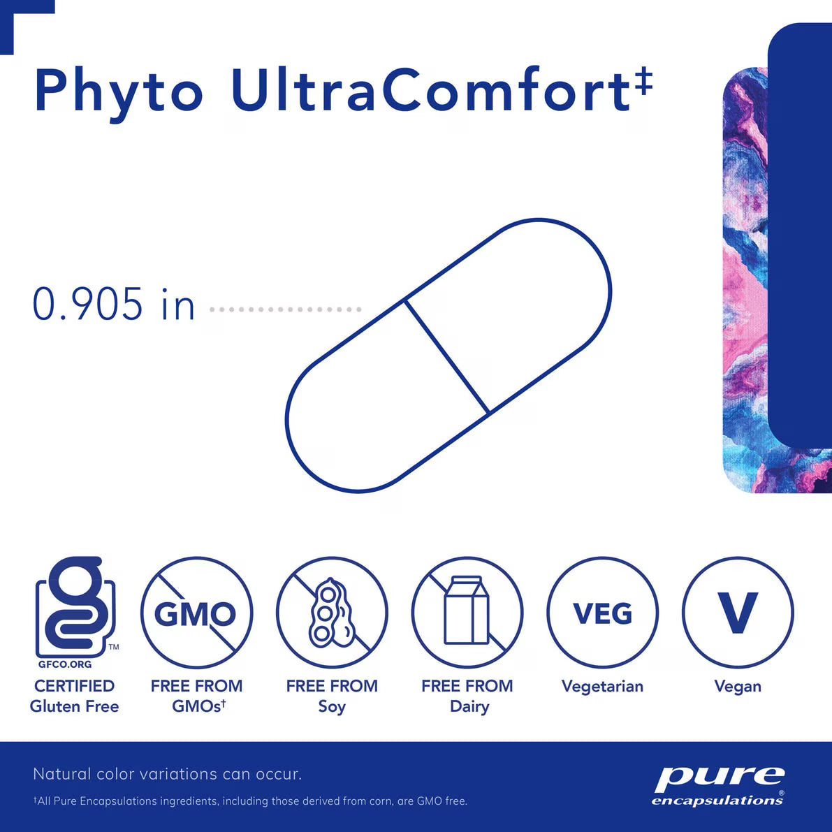 Phyto UltraComfort 120's