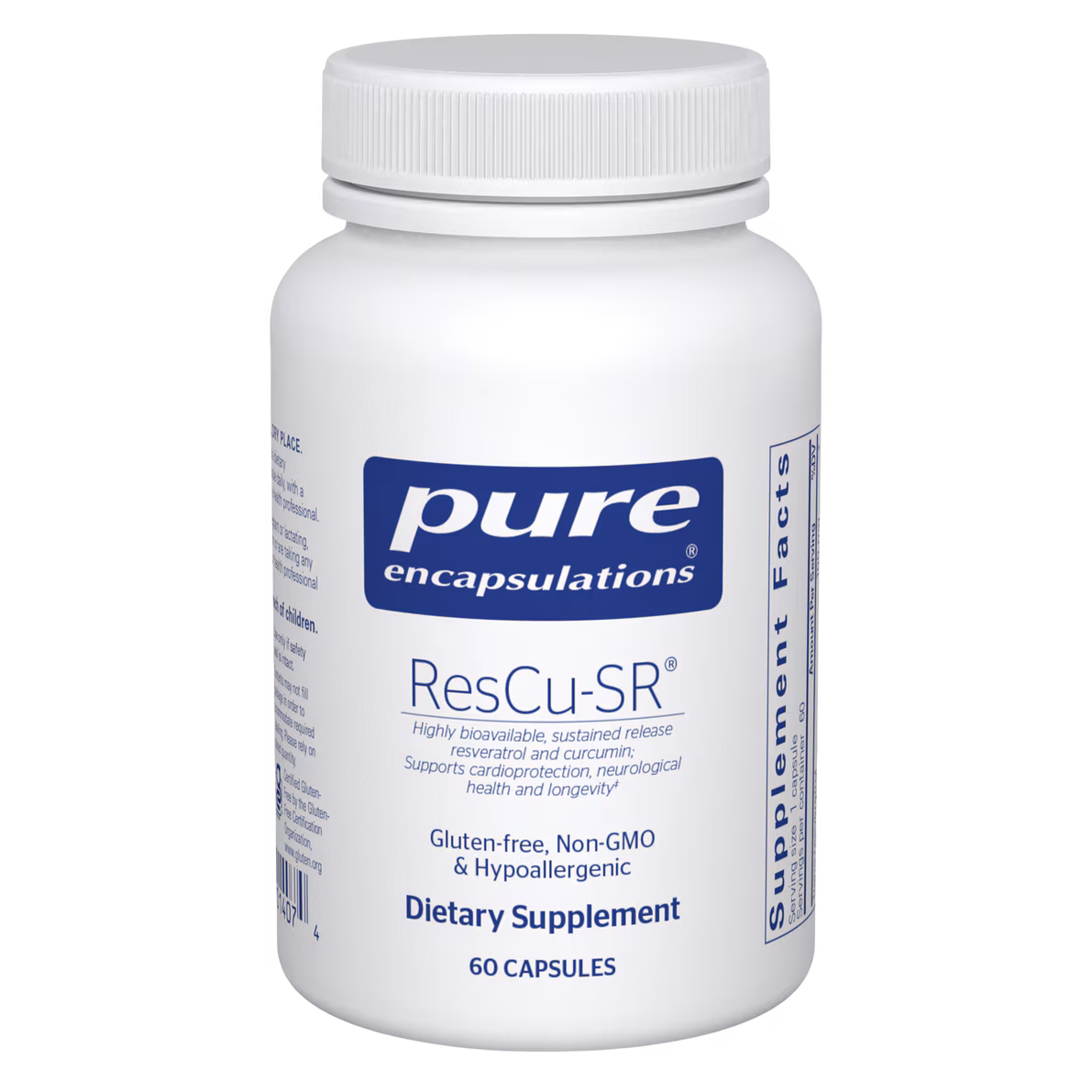 ResCu-SR® 60's