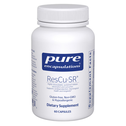 ResCu-SR® 60's