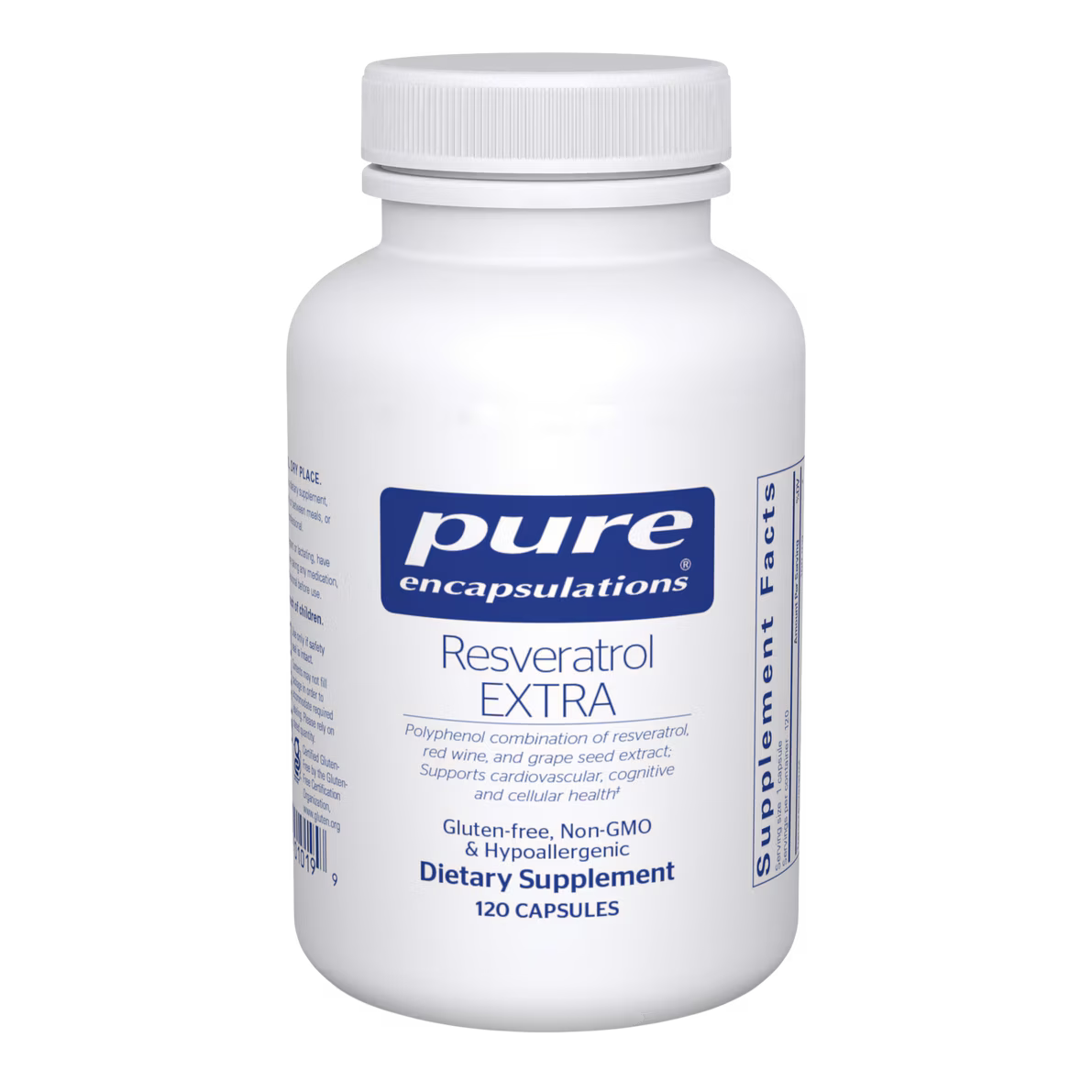 Resveratrol EXTRA