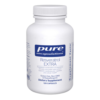 Resveratrol EXTRA