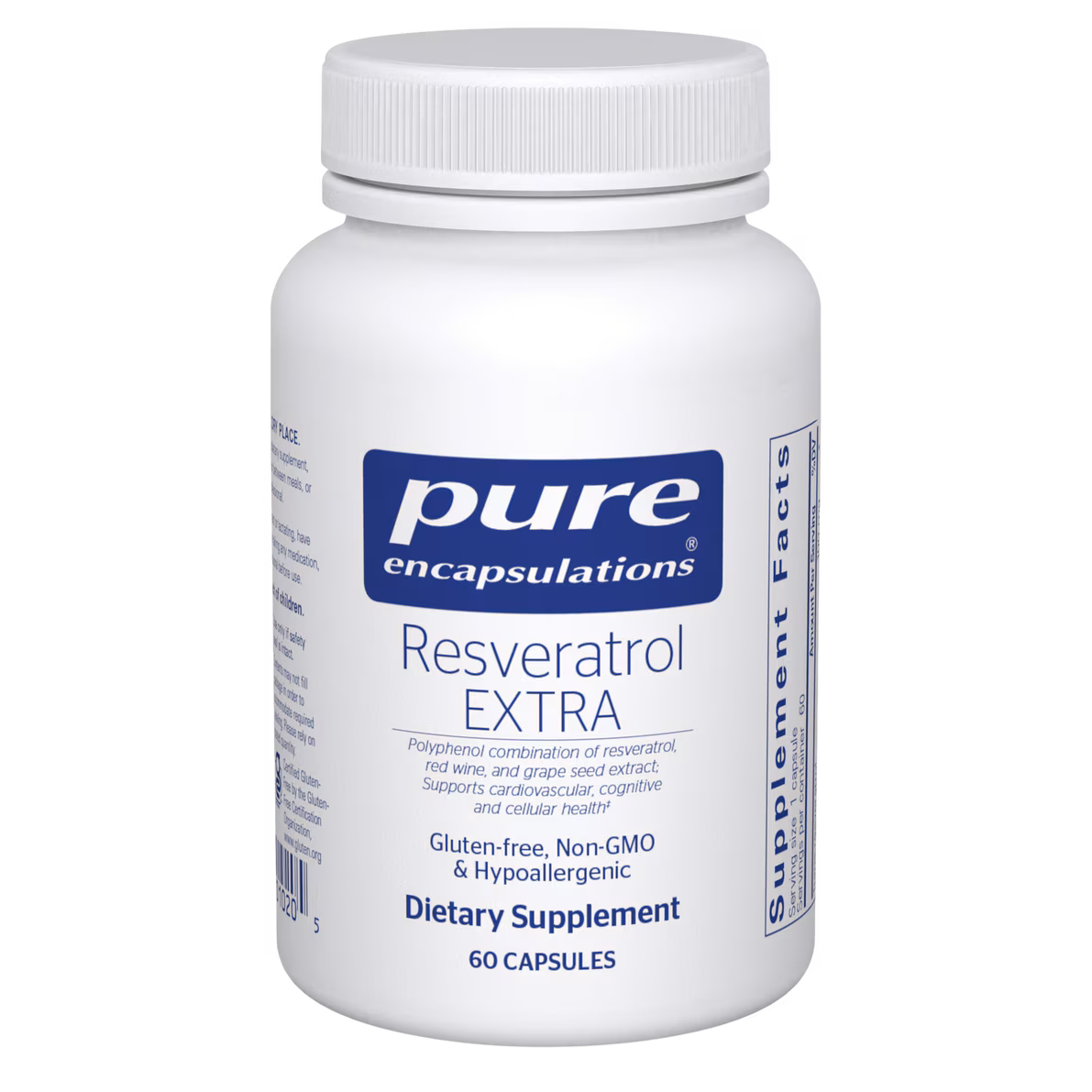 Resveratrol EXTRA