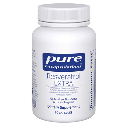 Resveratrol EXTRA